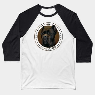 Cane Corso - Italian Mastiff Baseball T-Shirt